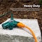 Jasco Extension Cord, 16 AWG, Indoor/Outdoor, 16/3, 3 Outlets, Green, PVC, 25 ft SPC6253ZG/37-T1 - alternate 6